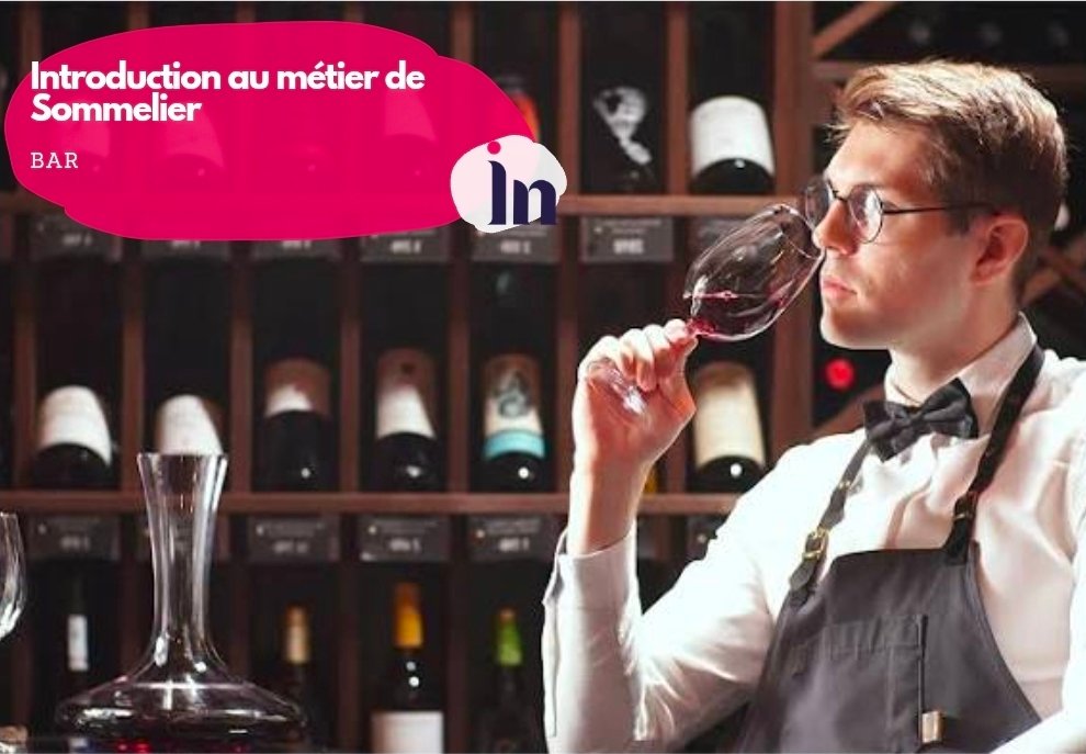 Introduction au métier de sommelier en hôtellerie